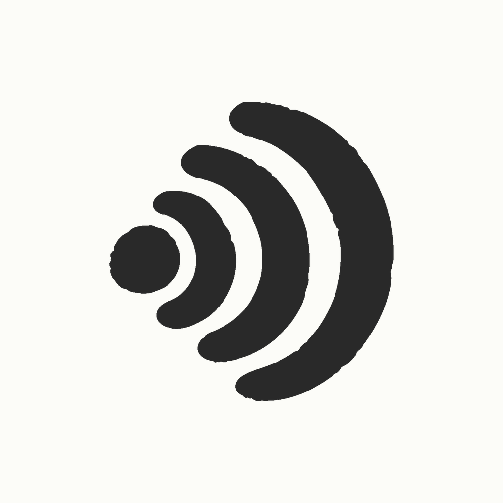 Hearby's app icon